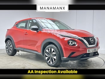 Used Nissan Juke 2022 for sale - 77681346: Photo
