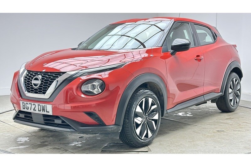 Used Nissan Juke 2022 for sale - 77681346: Photo 8