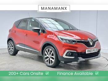 Used Renault Captur 2019 for sale - 78765553: Photo