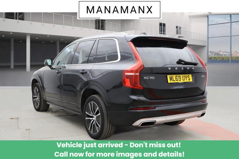 Used Volvo XC90 2019 for sale - 78045110: Photo 2