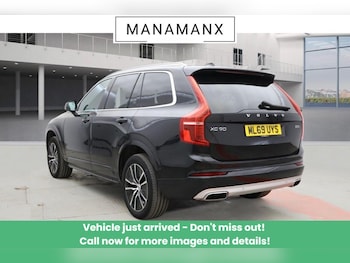 Used Volvo XC90 2019 for sale - 78045110: Photo