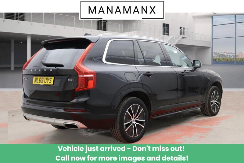 Used Volvo XC90 2019 for sale - 78045110: Photo 4