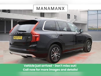 Used Volvo XC90 2019 for sale - 78045110: Photo