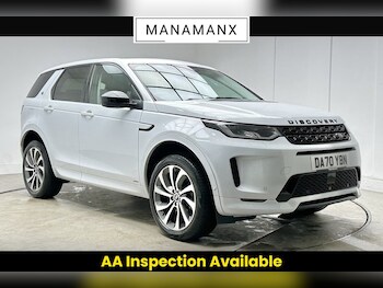Used Land Rover Discovery Sport 2020 for sale - 77781159: Photo