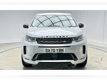 Used Land Rover Discovery Sport 2020 for sale - 77781159: Photo