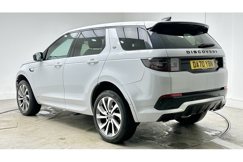 Used Land Rover Discovery Sport 2020 for sale - 77781159: Photo 6