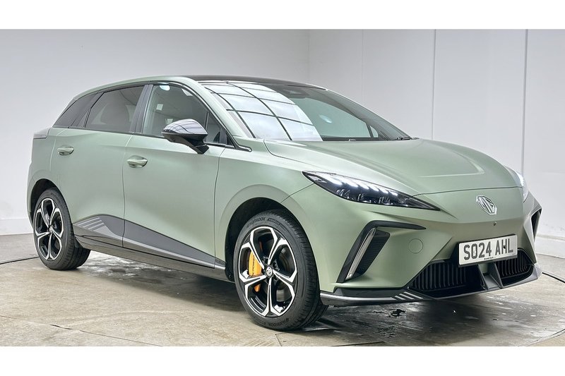 Used MG MG4 2024 for sale - 77920911: Photo 11