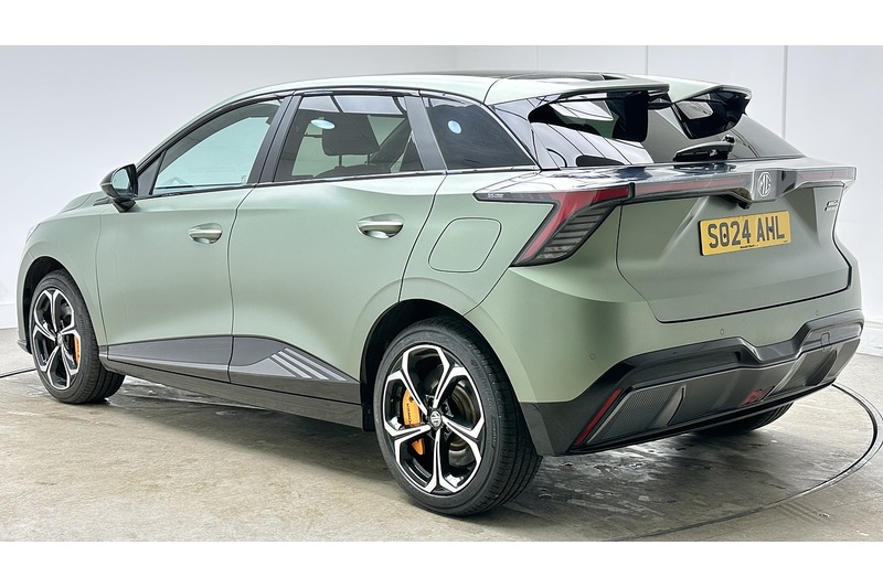 Used MG MG4 2024 for sale - 77920911: Photo 6