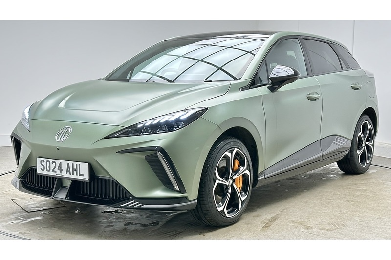 Used MG MG4 2024 for sale - 77920911: Photo 8