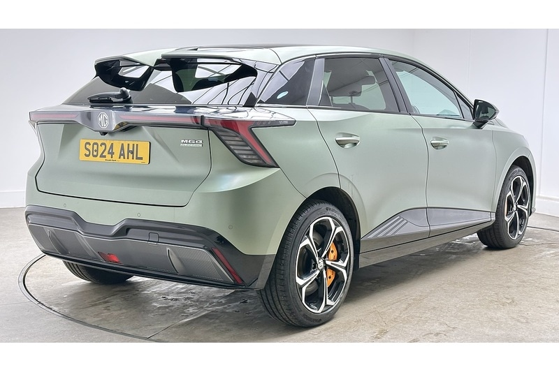 Used MG MG4 2024 for sale - 77920911: Photo 9