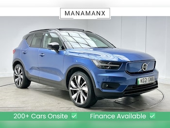 Used Volvo XC40 2021 for sale - 79526419: Photo