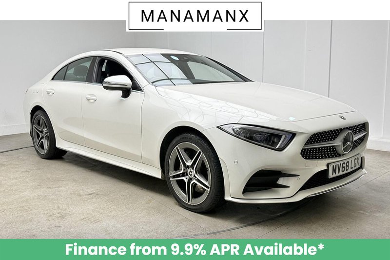 Used Mercedes-Benz CLS 2018 for sale - 76784383: Photo 1