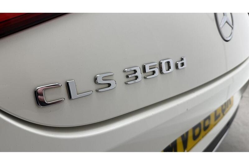 Used Mercedes-Benz CLS 2018 for sale - 76784383: Photo 14