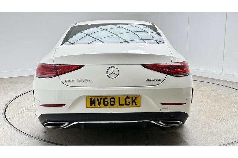 Used Mercedes-Benz CLS 2018 for sale - 76784383: Photo 8