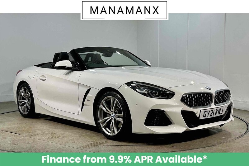 Used BMW Z4 2021 for sale - 76784595: Photo 1