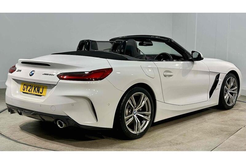 Used BMW Z4 2021 for sale - 76784595: Photo 10