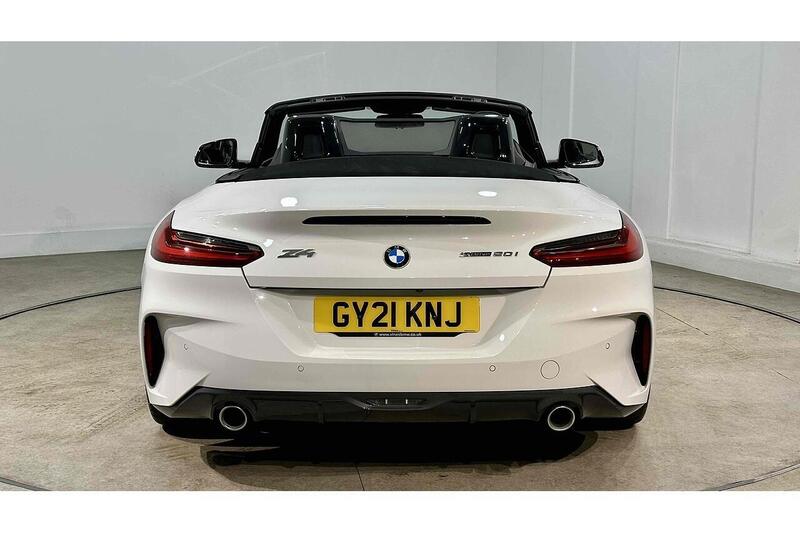 Used BMW Z4 2021 for sale - 76784595: Photo 11
