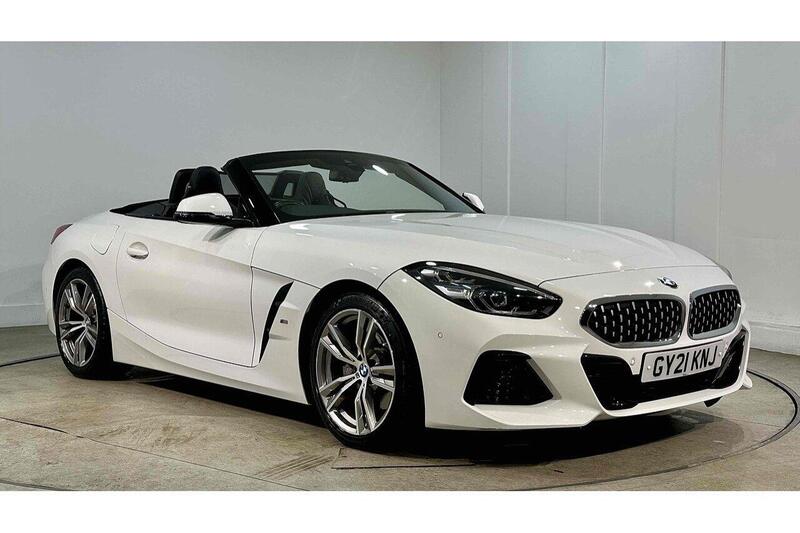 Used BMW Z4 2021 for sale - 76784595: Photo 12