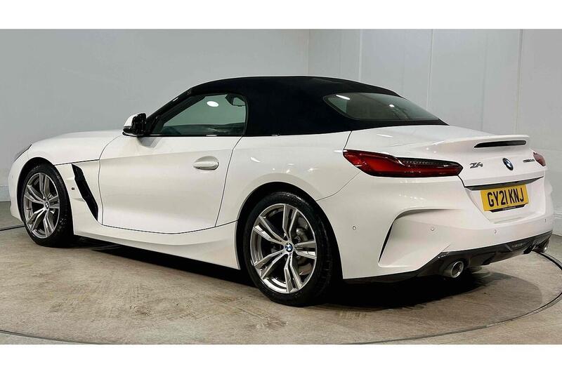 Used BMW Z4 2021 for sale - 76784595: Photo 14