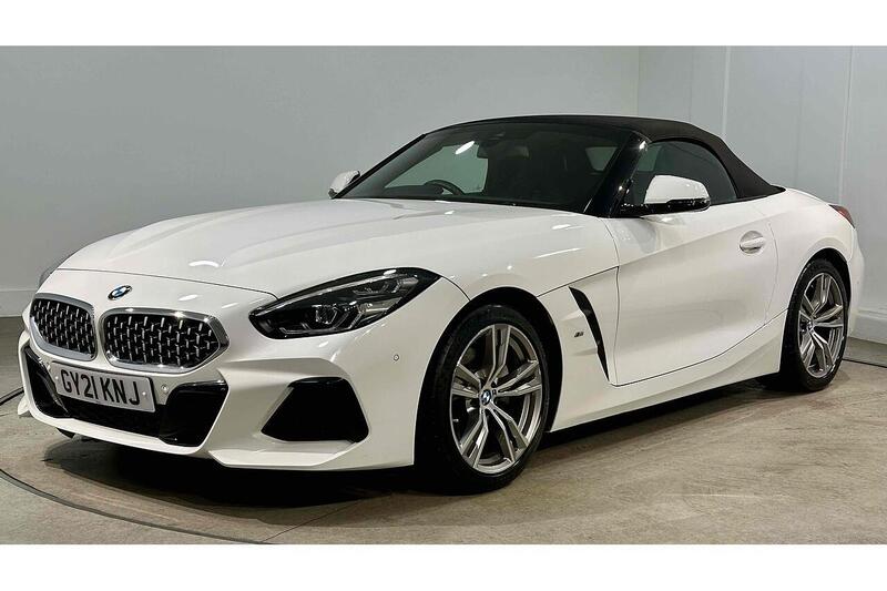 Used BMW Z4 2021 for sale - 76784595: Photo 16