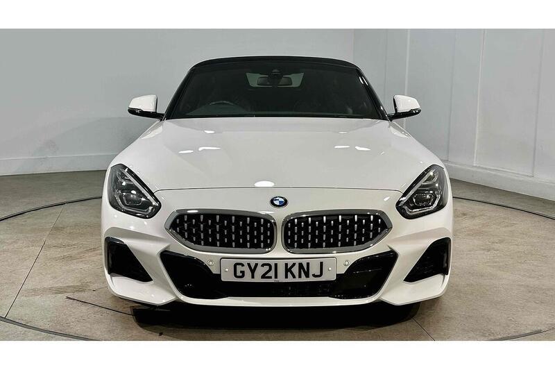 Used BMW Z4 2021 for sale - 76784595: Photo 17