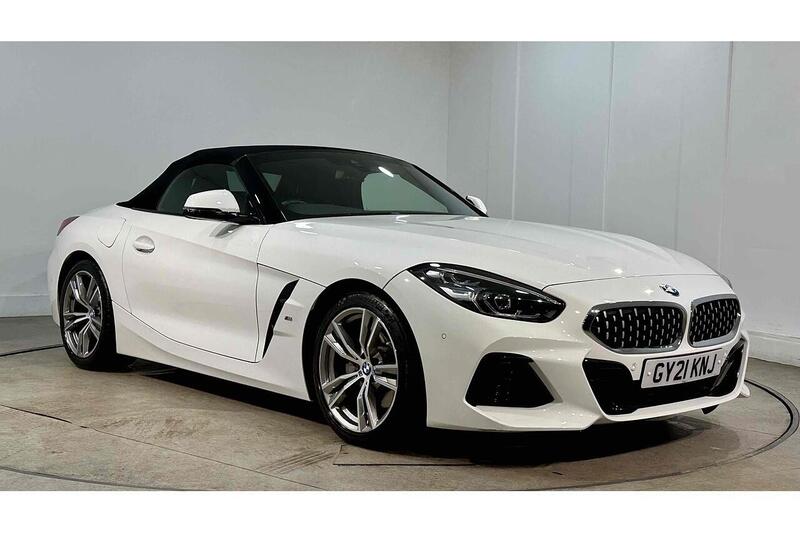 Used BMW Z4 2021 for sale - 76784595: Photo 18