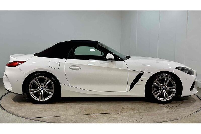 Used BMW Z4 2021 for sale - 76784595: Photo 19