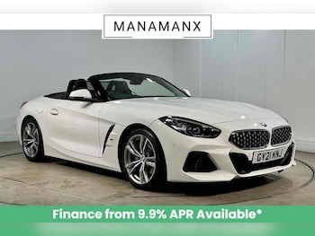 2021 - sDrive 20i M Sport 2dr Auto