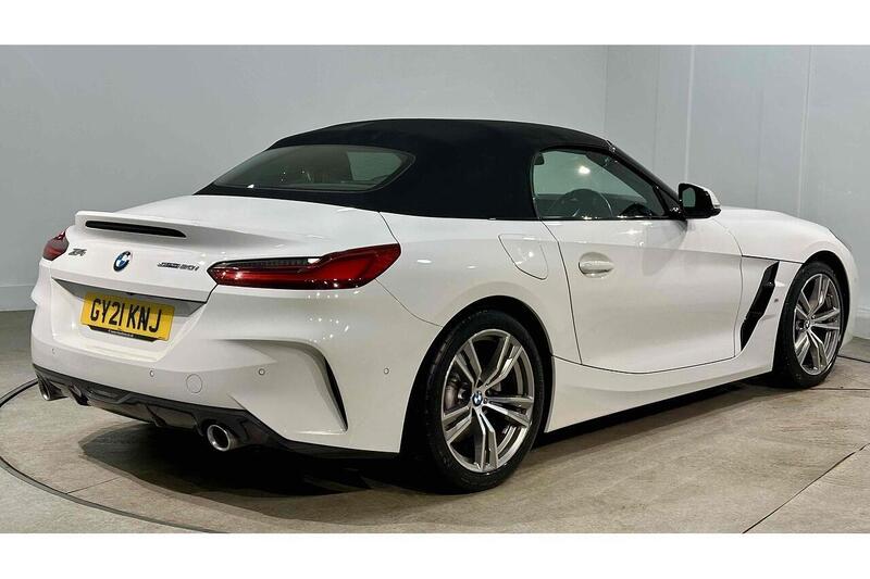 Used BMW Z4 2021 for sale - 76784595: Photo 20