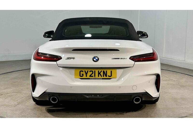 Used BMW Z4 2021 for sale - 76784595: Photo 21