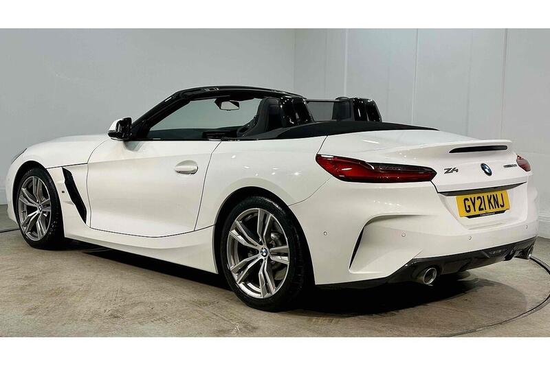 Used BMW Z4 2021 for sale - 76784595: Photo 7
