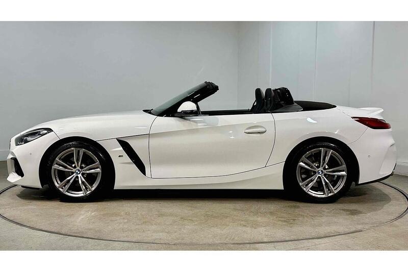 Used BMW Z4 2021 for sale - 76784595: Photo 8