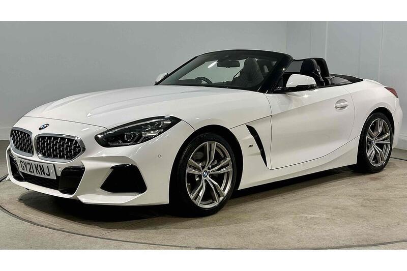 Used BMW Z4 2021 for sale - 76784595: Photo 9