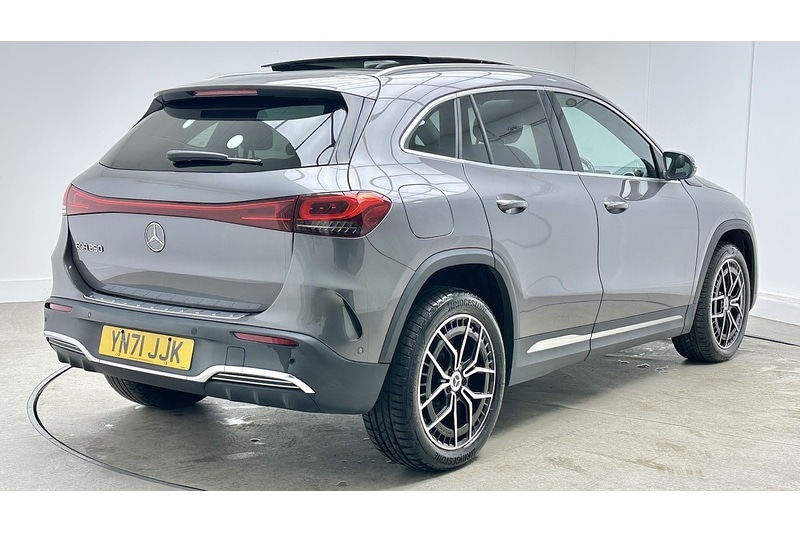 Used Mercedes-Benz EQA 2021 for sale - 76784283: Photo 10