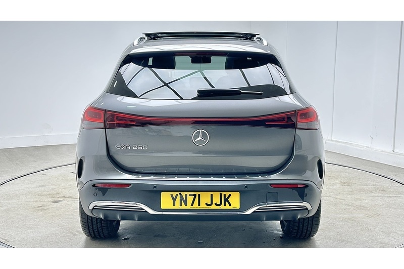 Used Mercedes-Benz EQA 2021 for sale - 76784283: Photo 11