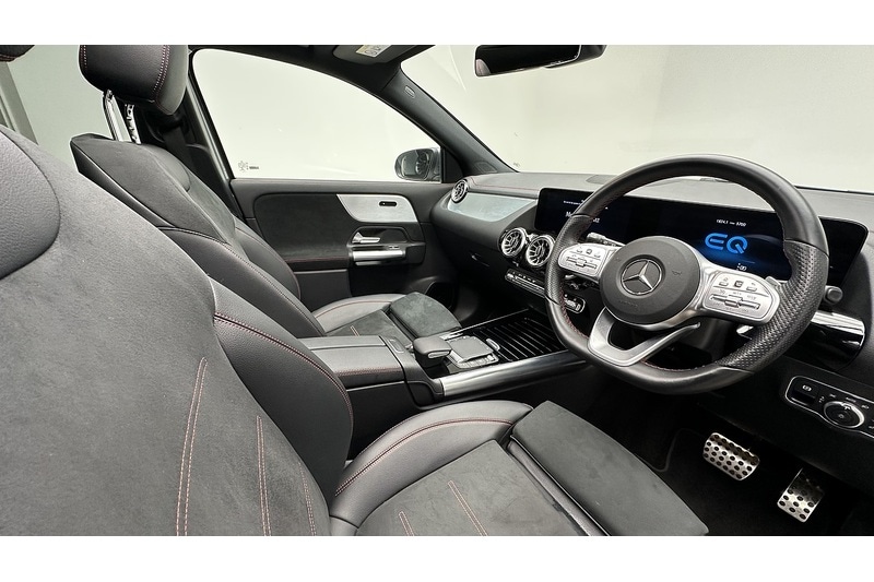 Used Mercedes-Benz EQA 2021 for sale - 76784283: Photo 34