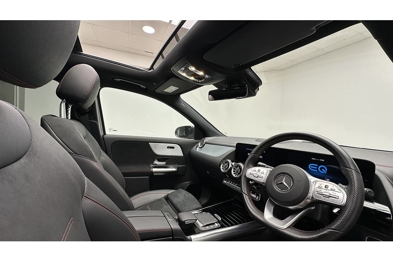 Used Mercedes-Benz EQA 2021 for sale - 76784283: Photo 35