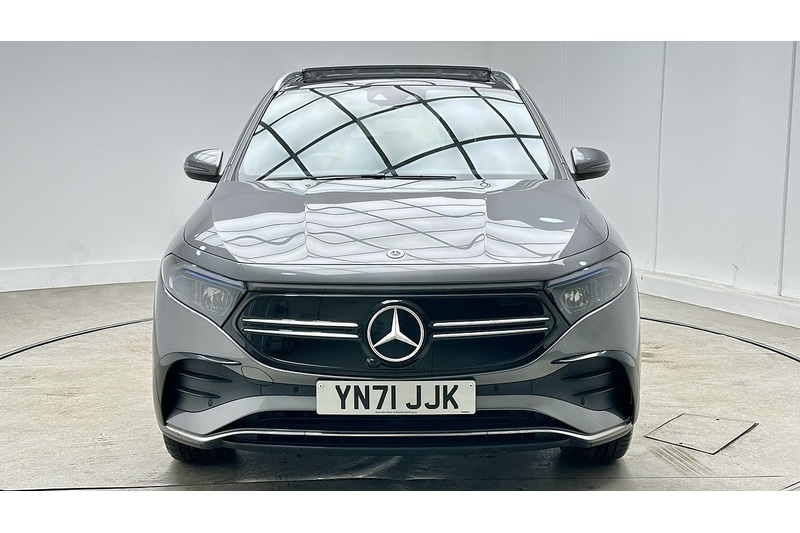 Used Mercedes-Benz EQA 2021 for sale - 76784283: Photo 5