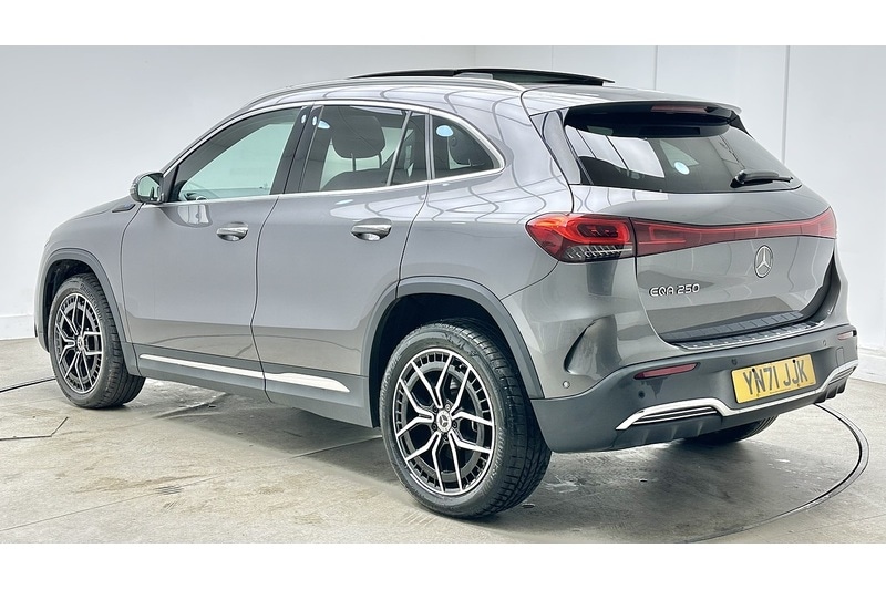 Used Mercedes-Benz EQA 2021 for sale - 76784283: Photo 7