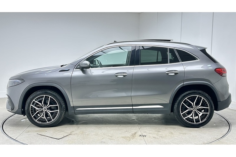 Used Mercedes-Benz EQA 2021 for sale - 76784283: Photo 8