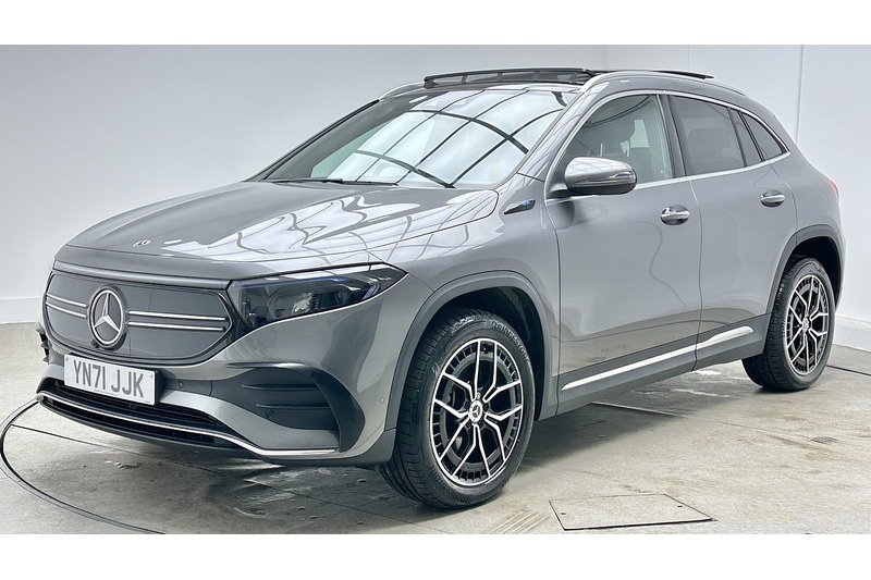 Used Mercedes-Benz EQA 2021 for sale - 76784283: Photo 9