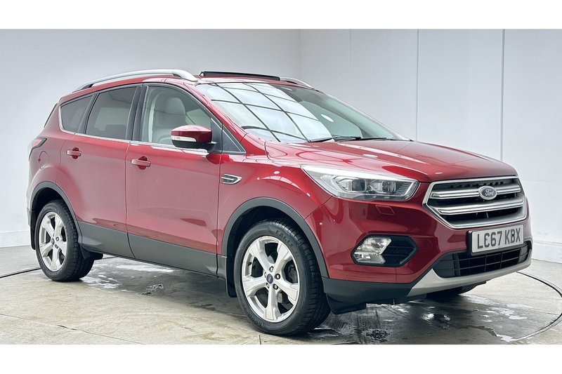 Used Ford Kuga 2017 for sale - 77655779: Photo 11