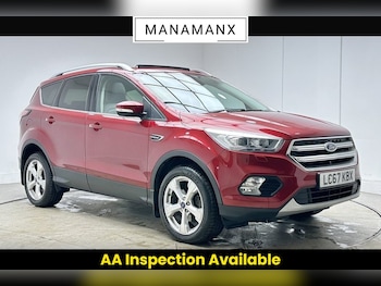 Ford Kuga feature image