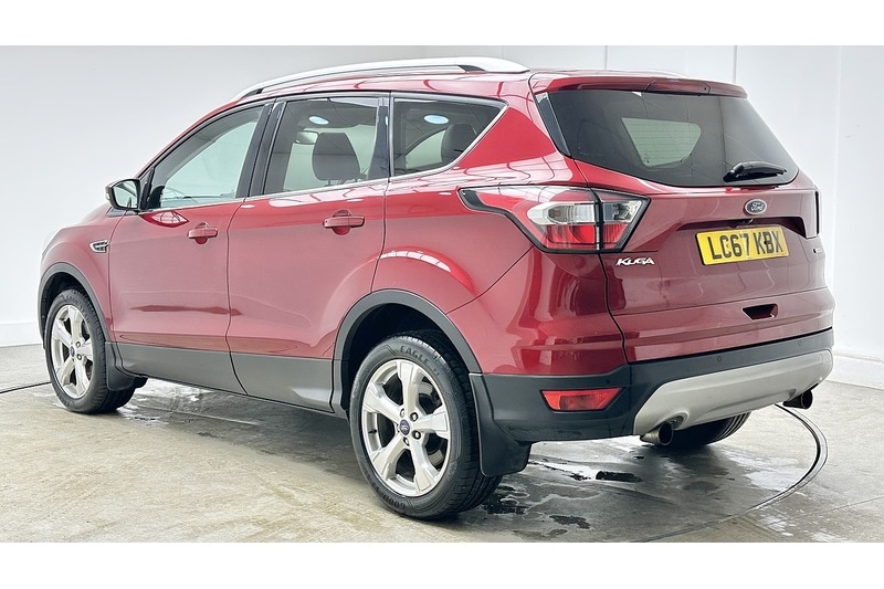 Used Ford Kuga 2017 for sale - 77655779: Photo 6