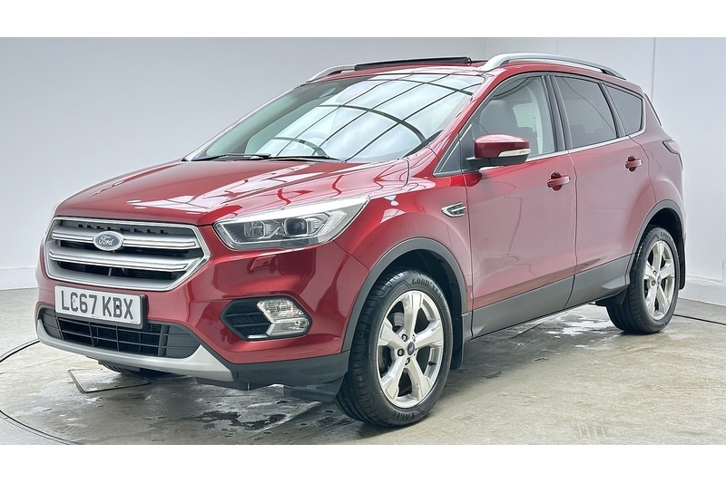 Used Ford Kuga 2017 for sale - 77655779: Photo 8