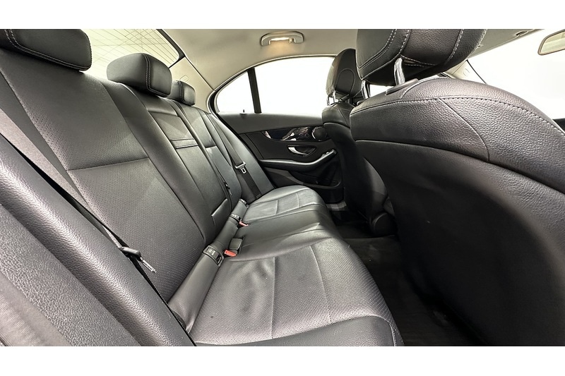 Used Mercedes-Benz C Class 2015 for sale - 77568383: Photo 24