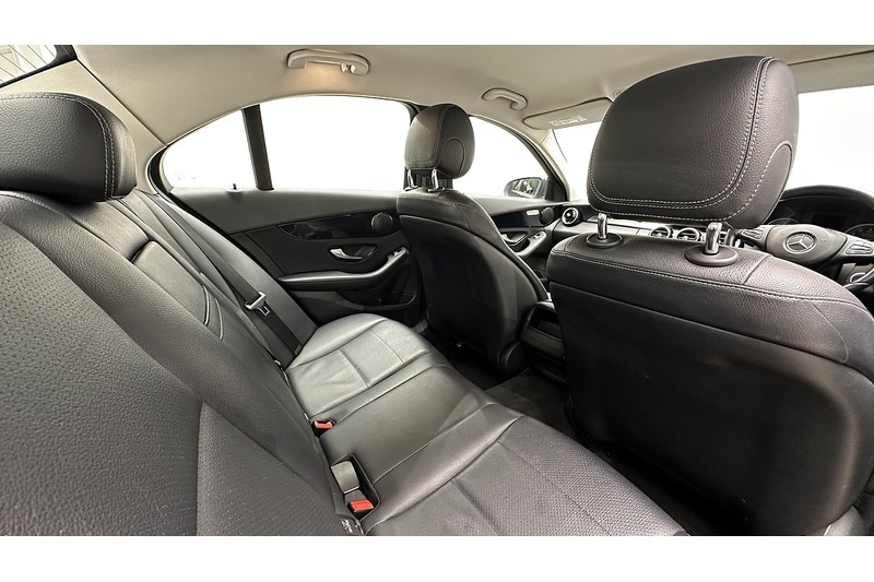 Used Mercedes-Benz C Class 2015 for sale - 77568383: Photo 25