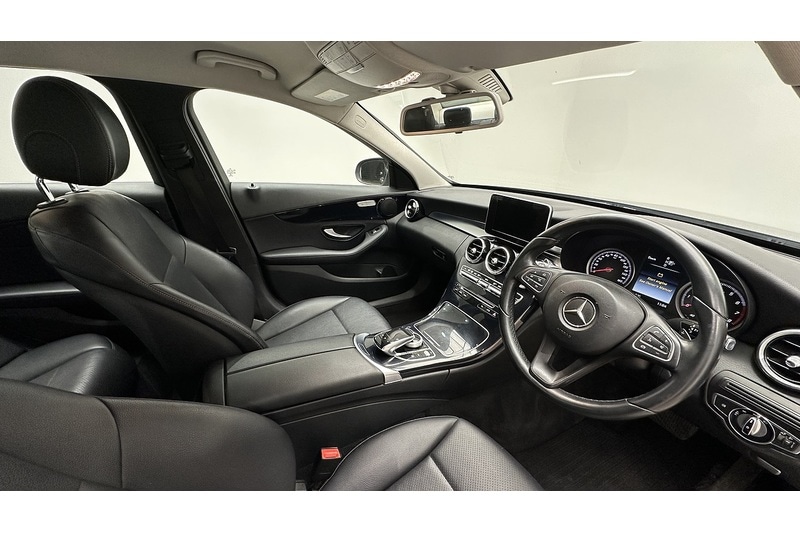 Used Mercedes-Benz C Class 2015 for sale - 77568383: Photo 27