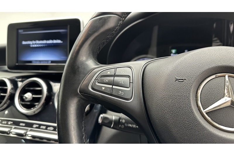 Used Mercedes-Benz C Class 2015 for sale - 77568383: Photo 36