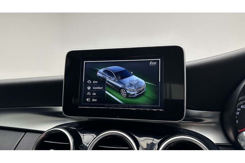 Used Mercedes-Benz C Class 2015 for sale - 77568383: Photo 42